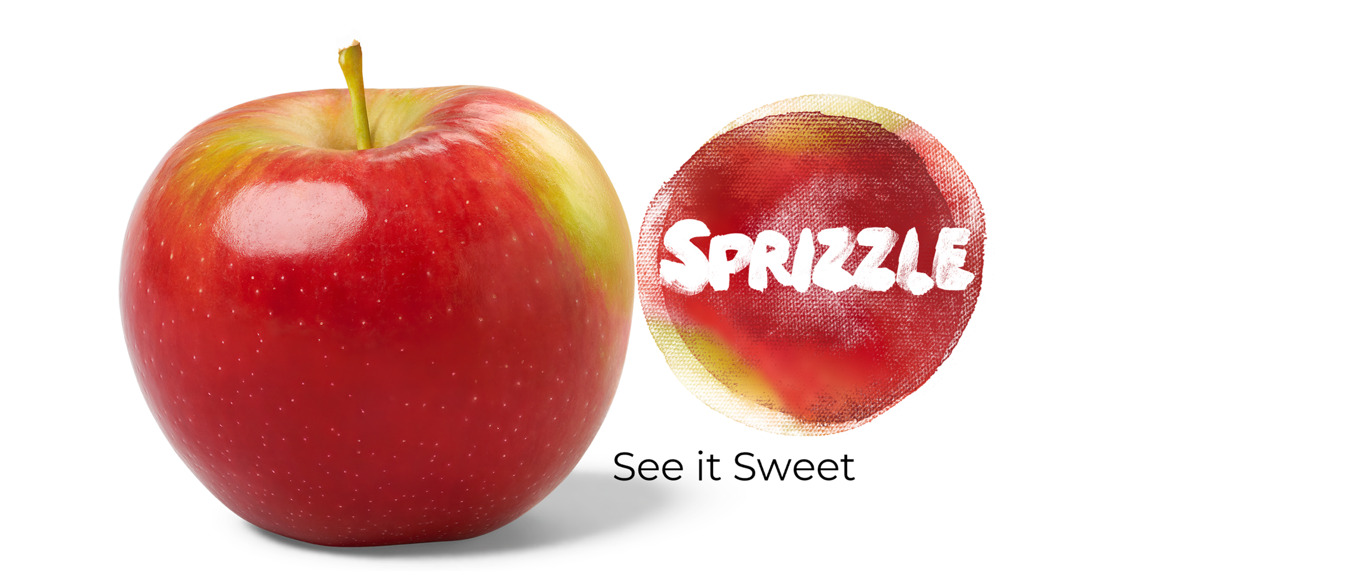Neues Markenkonzept "Sprizzle®" vorgestellt: Der optimistische Apfel, der das Geschmackserlebnis neu definiert